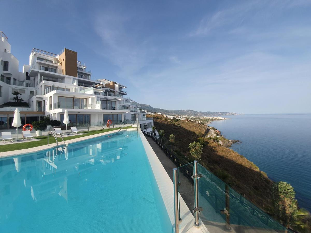Bayview Hills - Balcon Del Mediterraneo Torrox Ngoại thất bức ảnh