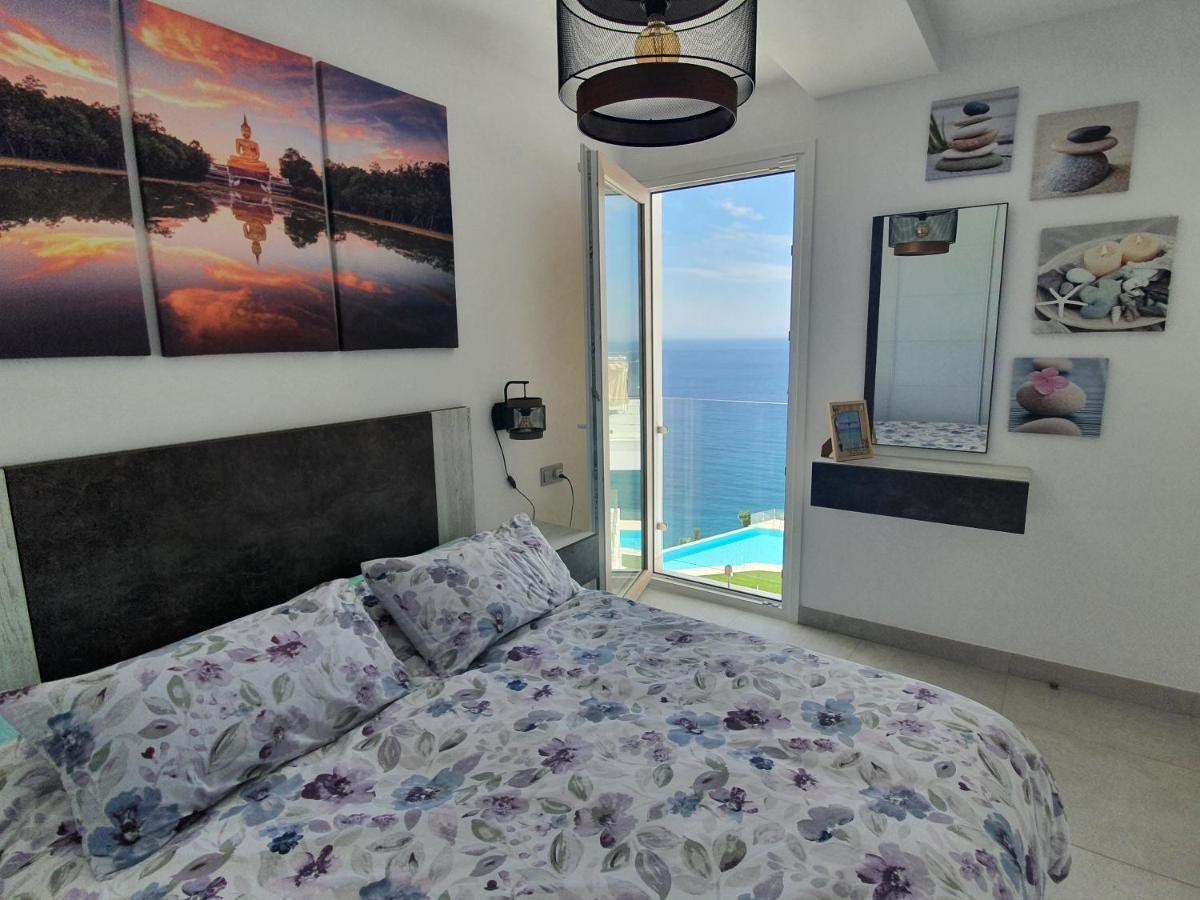 Bayview Hills - Balcon Del Mediterraneo Torrox Ngoại thất bức ảnh