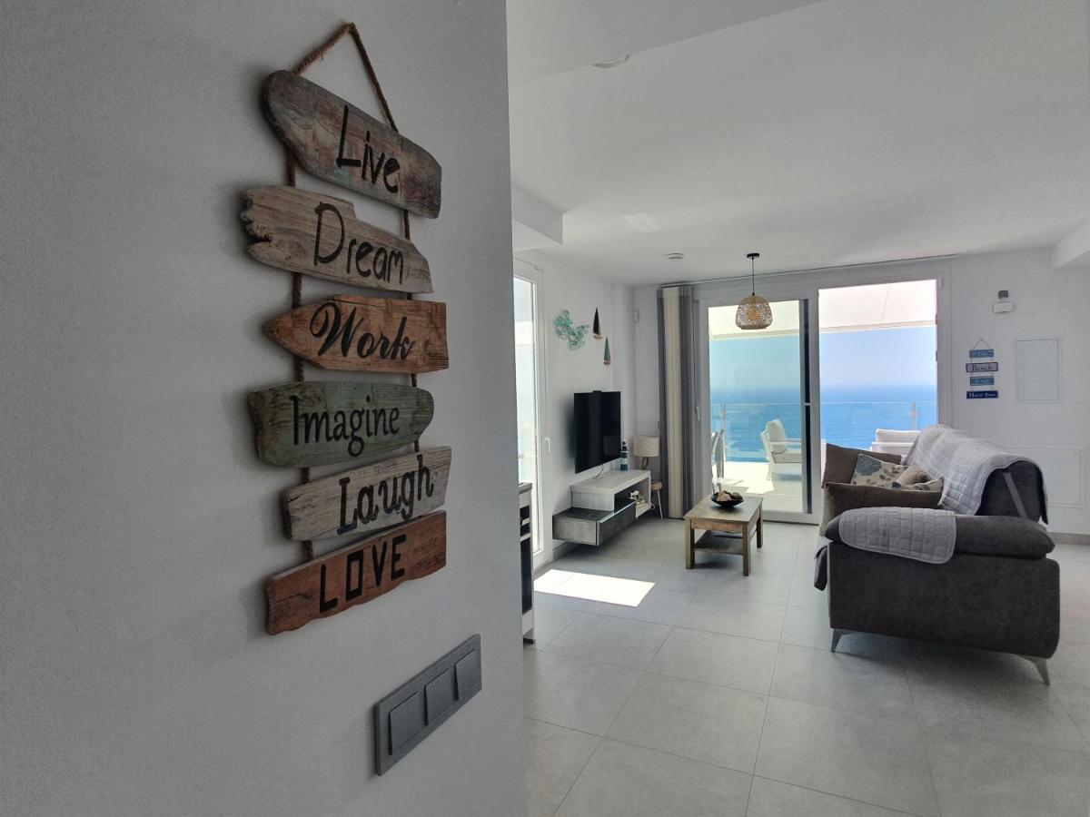 Bayview Hills - Balcon Del Mediterraneo Torrox Ngoại thất bức ảnh