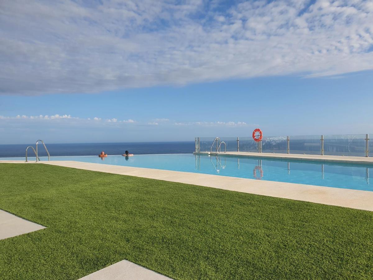 Bayview Hills - Balcon Del Mediterraneo Torrox Ngoại thất bức ảnh