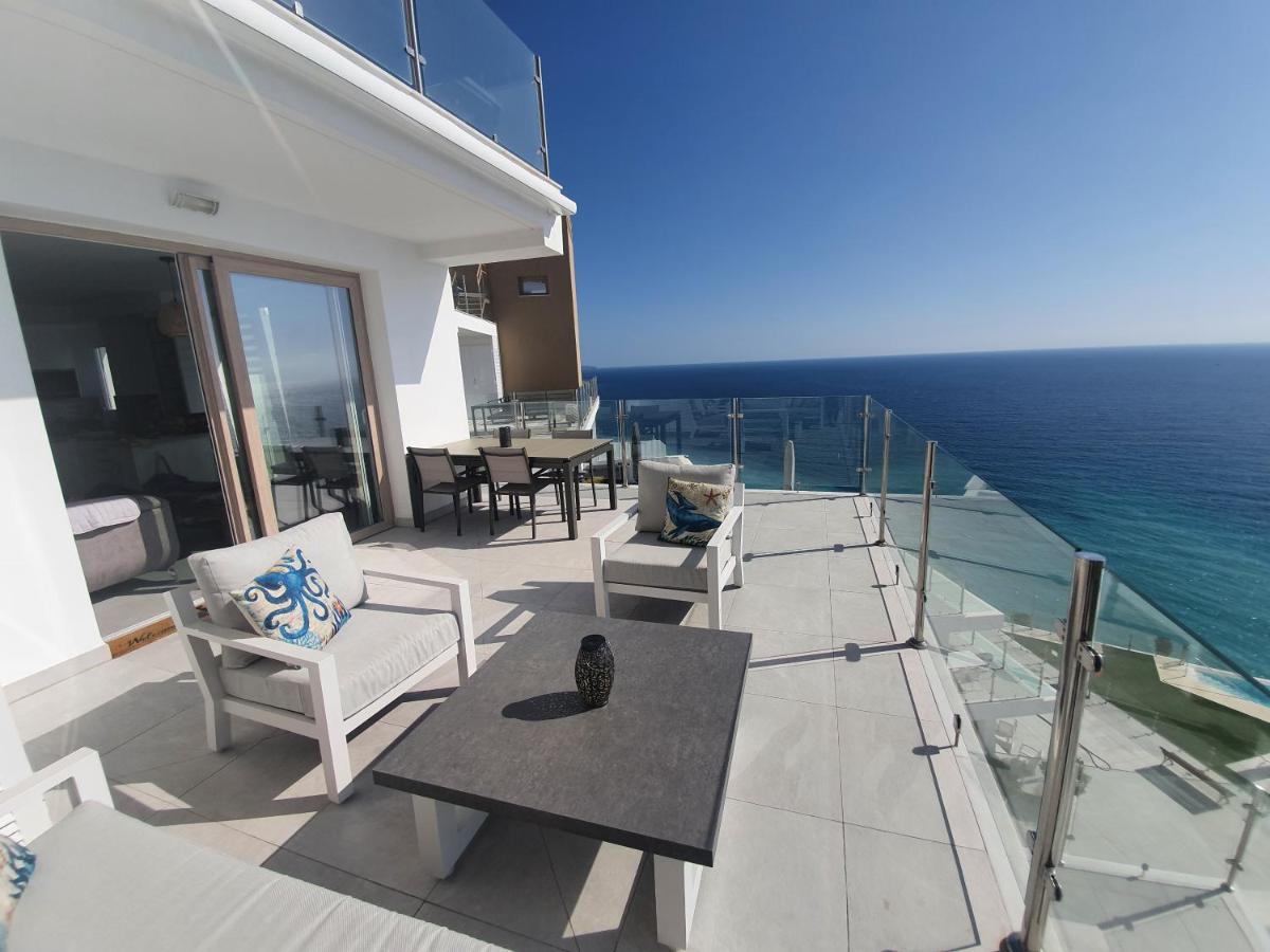 Bayview Hills - Balcon Del Mediterraneo Torrox Ngoại thất bức ảnh