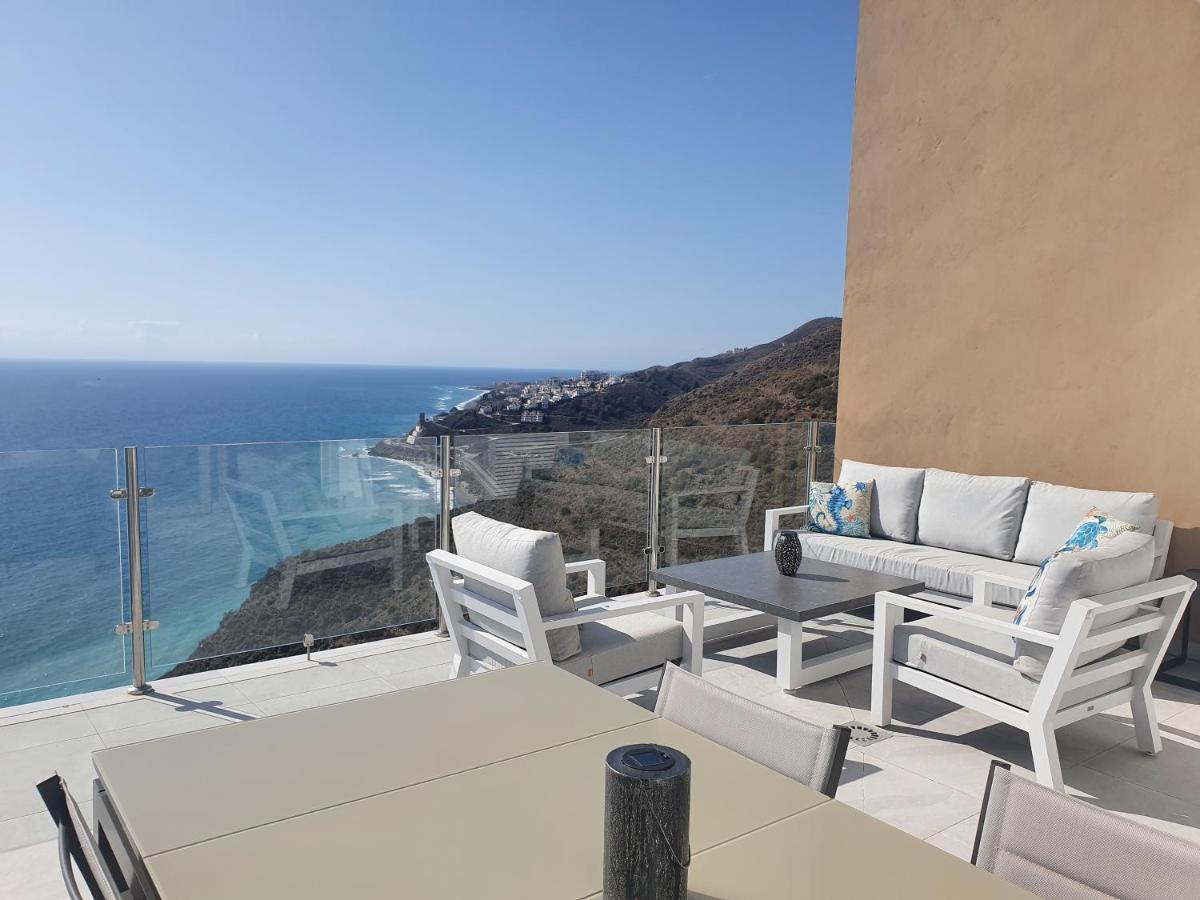 Bayview Hills - Balcon Del Mediterraneo Torrox Ngoại thất bức ảnh
