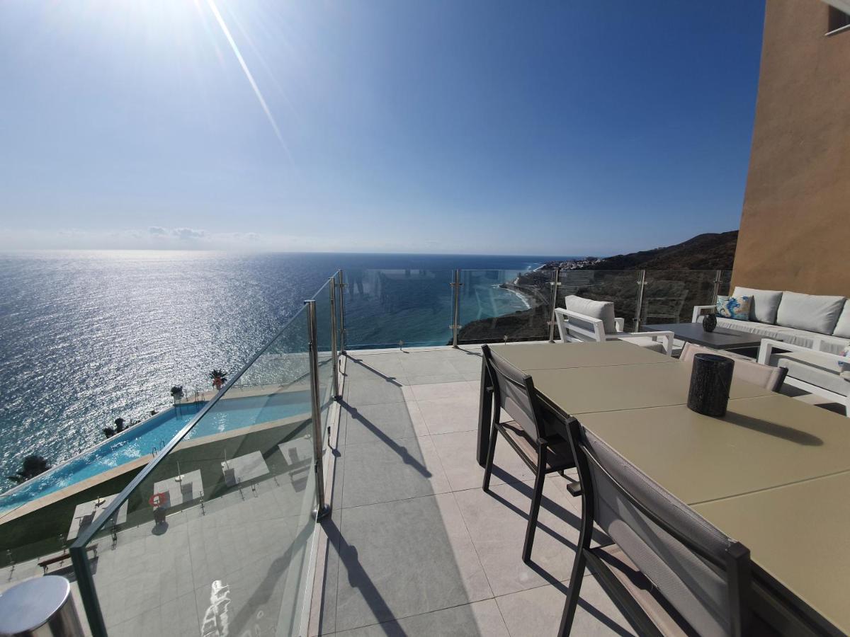 Bayview Hills - Balcon Del Mediterraneo Torrox Ngoại thất bức ảnh