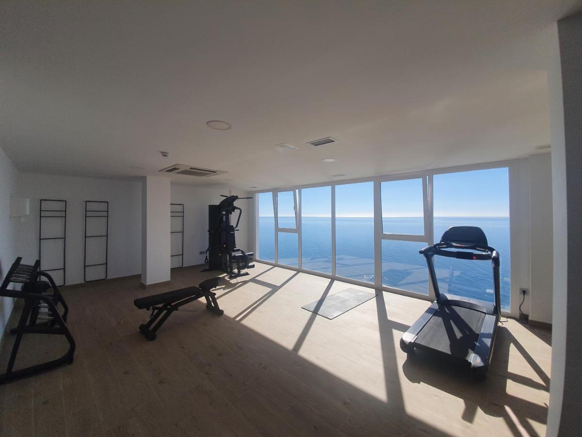 Bayview Hills - Balcon Del Mediterraneo Torrox Ngoại thất bức ảnh
