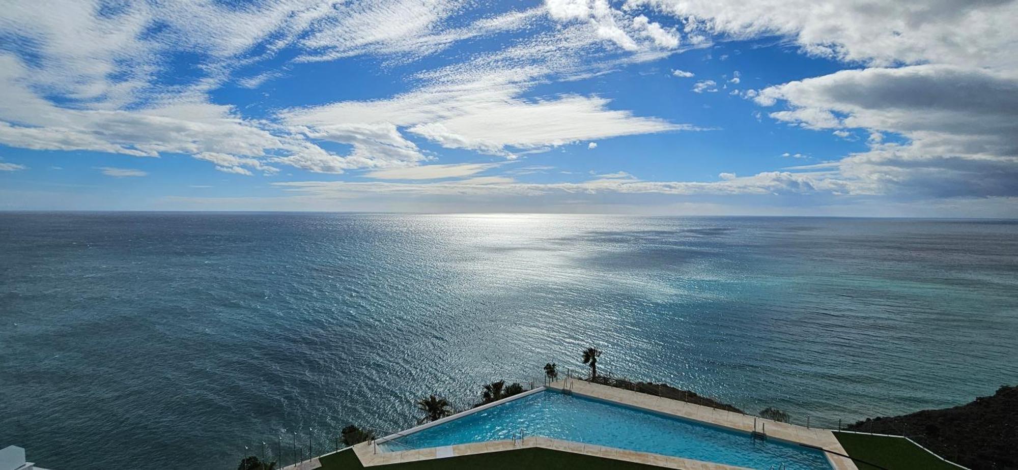 Bayview Hills - Balcon Del Mediterraneo Torrox Ngoại thất bức ảnh