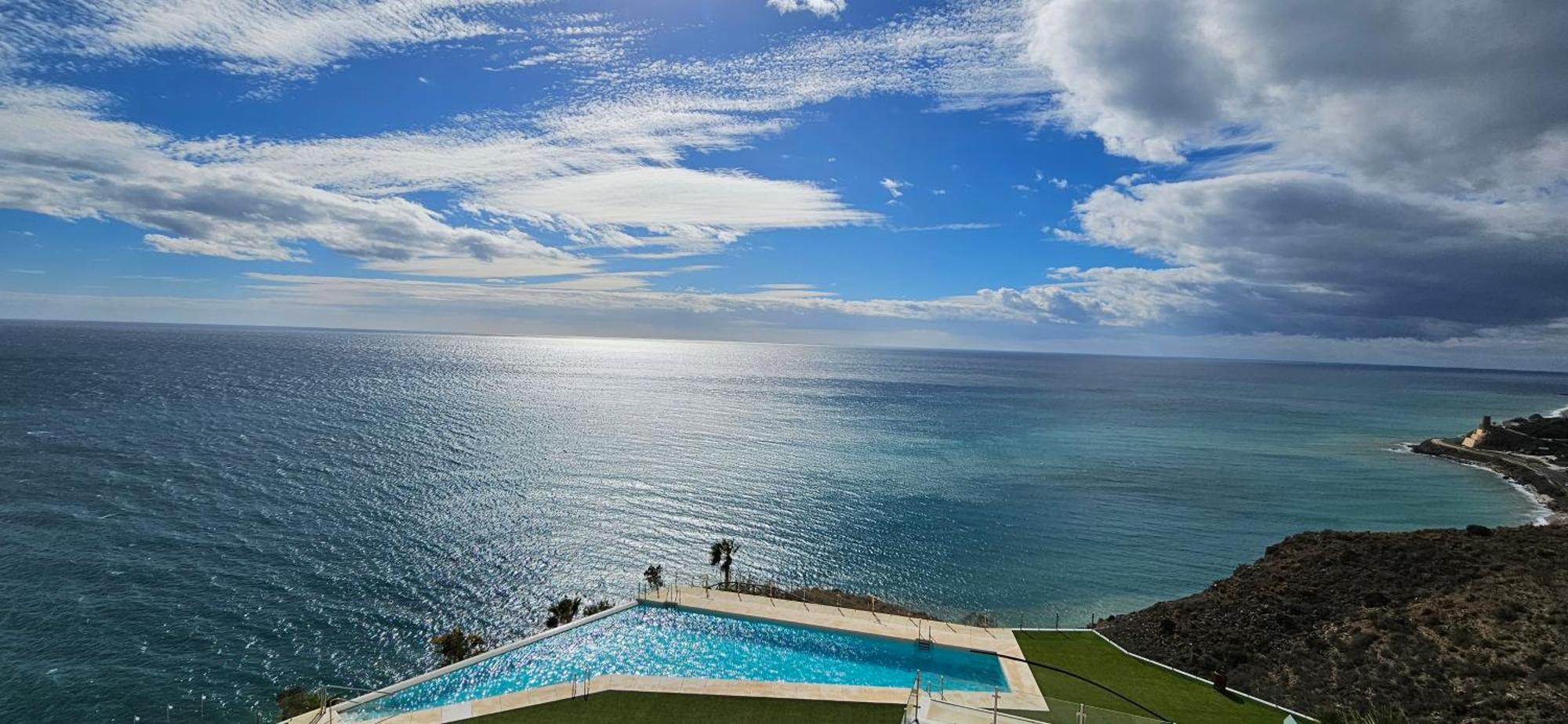 Bayview Hills - Balcon Del Mediterraneo Torrox Ngoại thất bức ảnh